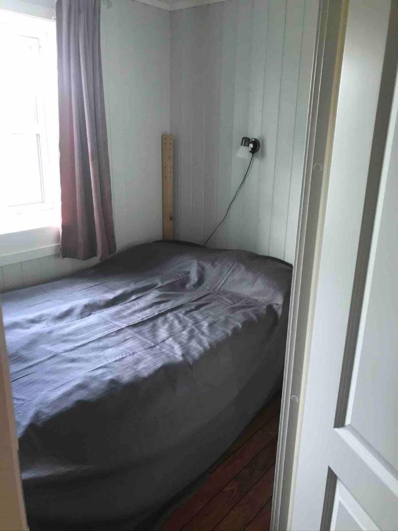 Haukland Beach House 莱克内斯 外观 照片
