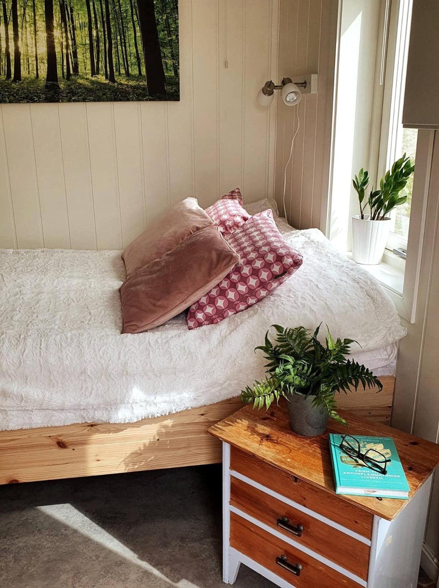 Haukland Beach House 莱克内斯 外观 照片