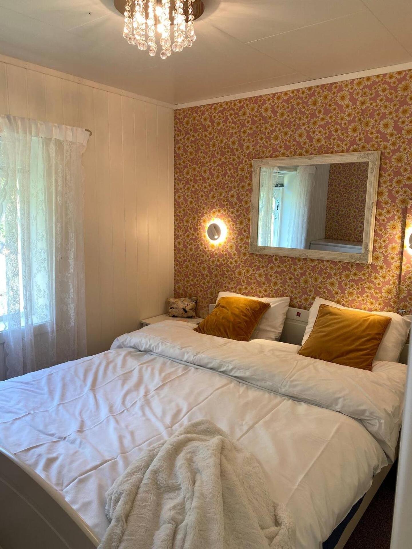 Haukland Beach House 莱克内斯 外观 照片
